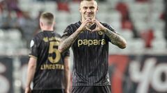 Антальяспор – Трабзонспор – 0:2. Гол и ассист Зубкова. Видео голов и обзор