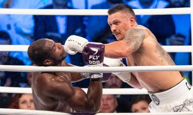 Известный тренер: «Этот момент в карьере Усика наступил»