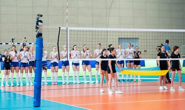 Черногория (ж) – Украина (ж) – 1:3. Текстовая трансляция матча
