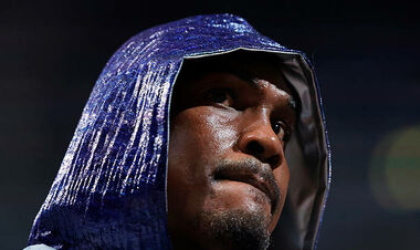 Чарло вернулся. Экс-чемпион мира в двух дивизионах победил в Лас-Вегасе