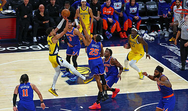 Індіана вийшла до фіналу плейоф НБА з рекордними досягненнями 