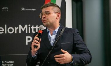 Президент Заглембє: «Продавав абонементи в касі, адже рахували кожну грош»