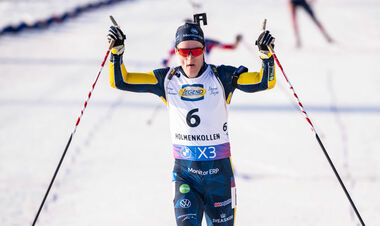 Себастьян Самуэльссон: олимпийский чемпион и любящий отец