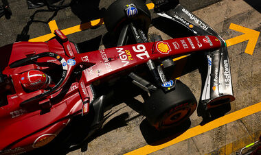 ФОТО. Формула-1 Гран-прі Іспанії. Стратегія та головна інформація про шини