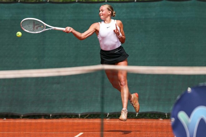 Жеребьевка: два представителя Украины сыграют на юниорском Ролан Гаррос