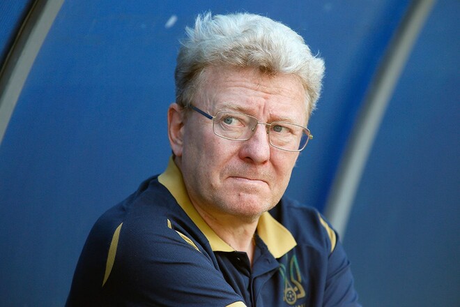 Ексгравець Динамо розповів, як потрапив під ракетний обстріл