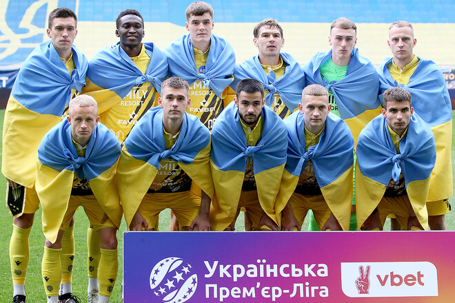 Рух в сезоне-2024/25 задействовал больше всего игроков в УПЛ