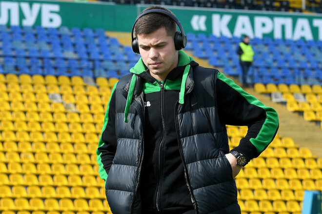 Відомий український воротар виявився непотрібний клубу і залишив його