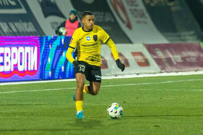 Лидер команды УПЛ помечтал о вызове в сборную Бразилии