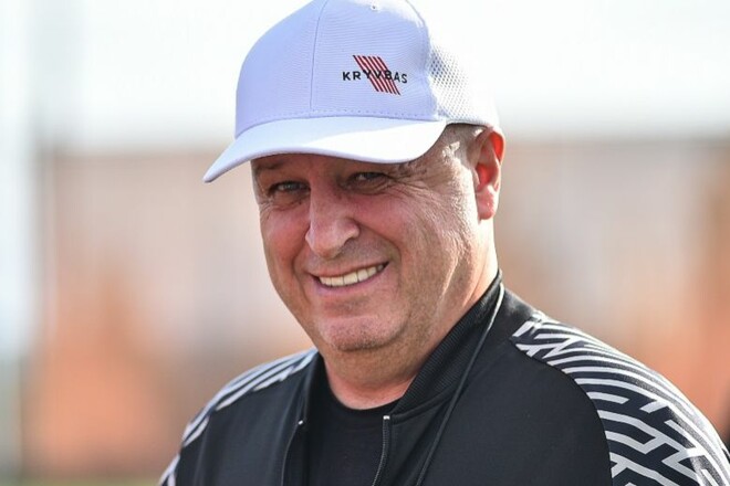 ОФІЦІЙНО. Кривбас визначився з майбутнім Вернидуба