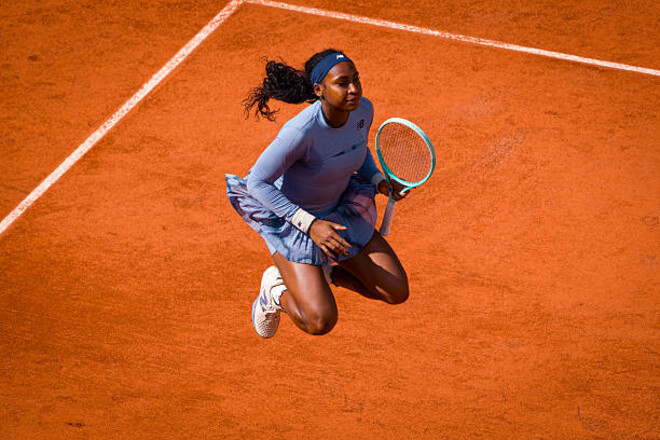 Визначено всіх учасниць 1/8 фіналу Ролан Гаррос 2025 у жінок