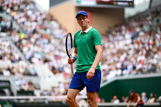 Стали відомі всі пари 1/8 фіналу Ролан Гаррос 2025 у чоловіків