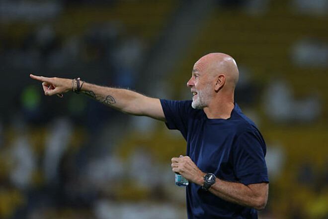 Став відомий головний кандидат на посаду головного тренера Ювентуса