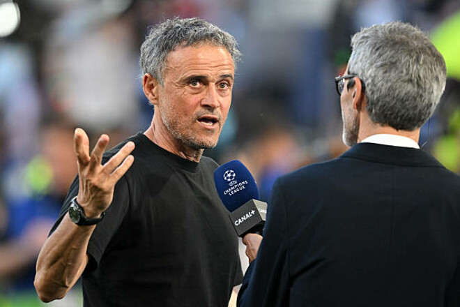Луис Энрике пополнил элитный список тренеров Лиги чемпионов