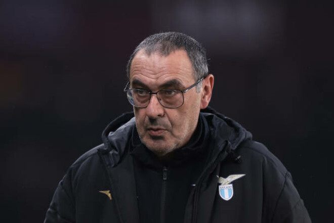 Фабріціо Романо: Саррі близький до повернення в Лаціо