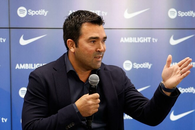 В Барселоне назвали основного форварда на следующий сезон