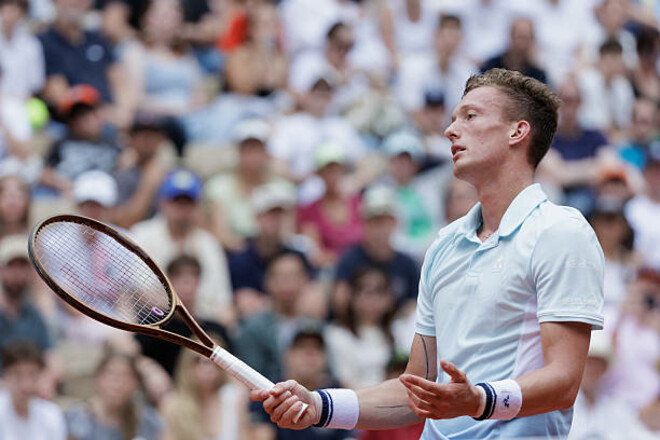 ЛЕГЕЧКА: «Мне надрали зад. Единственный, кто может его обыграть – Алькарас»