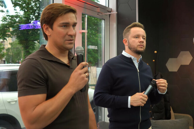 ВІДЕО. У Кривбасі відбулася зустріч керівництва клубу з уболівальниками