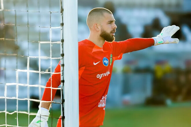 ЕРМАКОВ: «Возможно, и были предложения, но теперь я игрок Маккаби Хайфа»