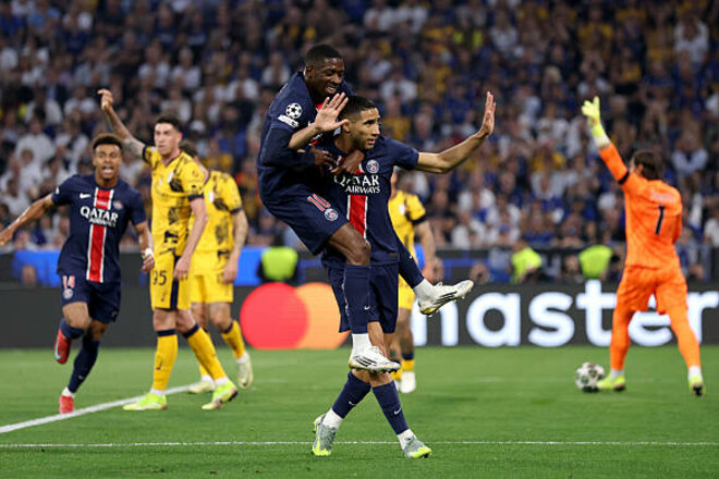 ВІДЕО. Швидкий гол у фіналі Ліги чемпіонів! ПСЖ вийшов уперед