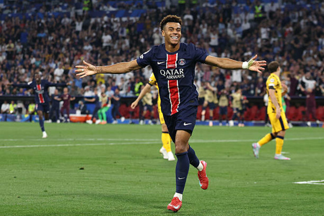 Первый трофей для ПСЖ. История ЛЧ: у кого сколько титулов: все финалы