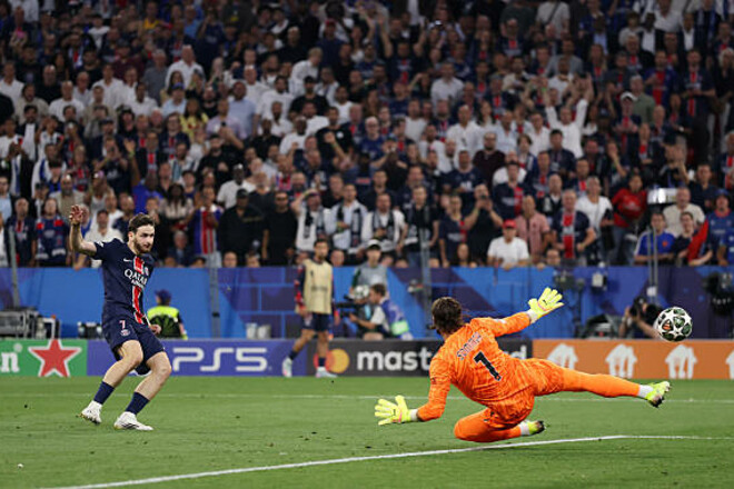 ВІДЕО. Катастрофа для міланців. Інтер пропустив четвертий гол від Хвічі