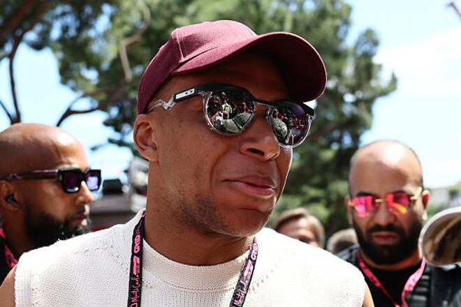 Мбаппе отреагировал на победу ПСЖ в Лиге чемпионов