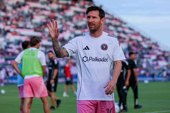 МЕССІ: «Я не наважився подивитися йому в обличчя. Знав, що він зробив»