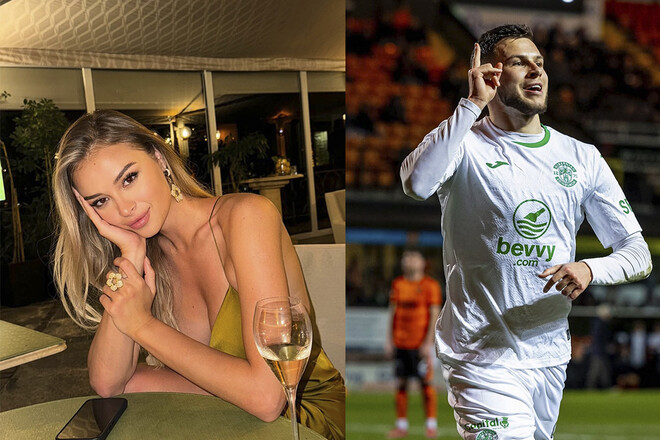 ФОТО. Одна з найкрасивіших пар українського футболу більше не разом