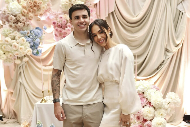 ФОТО. Дочка легенди Динамо показала красу. І не приховує стосунків