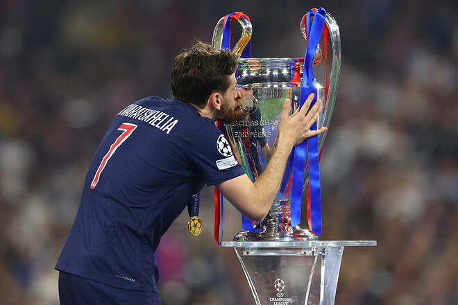 Ідеальний сезон. Кварацхелія зробив унікальний квадрупл 