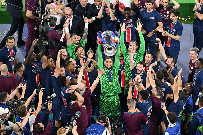 Мюнхен знову став щасливим містом для французьких команд