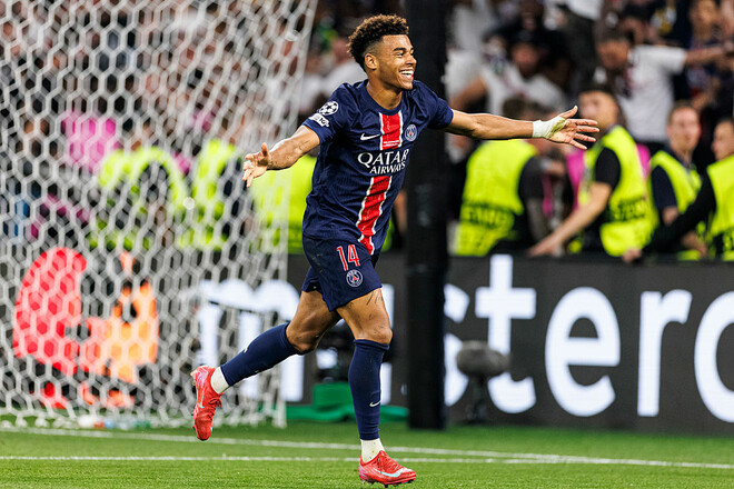 Дуе став рекордсменом фіналів Ліги чемпіонів 