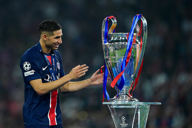 Із року в рік. Знову в фіналі єврокубка забив гол гравець з Марокко 