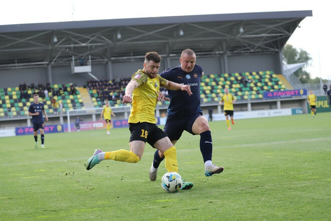 Де дивитись онлайн перехідного матчу ЧУ Металіст 1925 – Лівий Берег