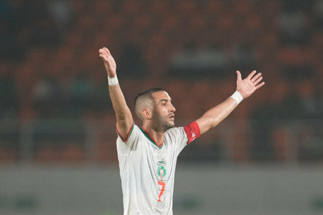 ОФИЦИАЛЬНО. Экс-игрок Челси и лидер сборной Марокко покинул катарский клуб