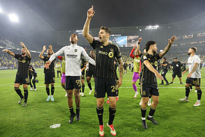 Лос-Анджелес – Америка – 2:1. Смоляков на КЧМ. Видео голов и обзор матча