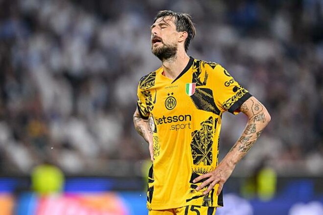 «Нечего сказать». Реакция защитника Интера на поражение в финале ЛЧ