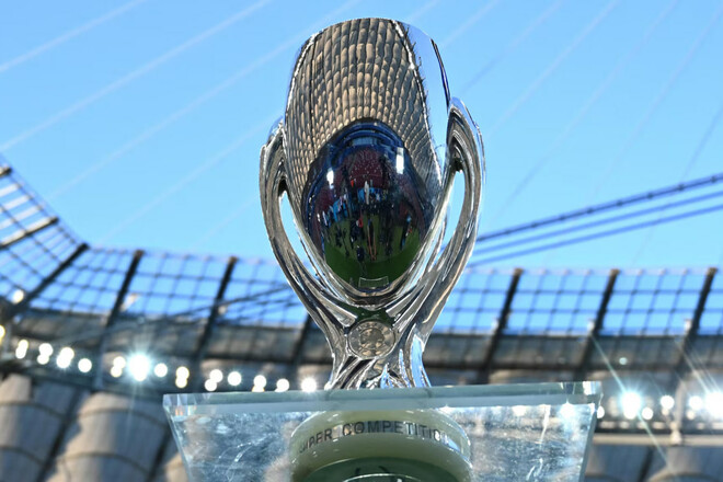 Відомо, хто зіграє за Суперкубок УЄФА 2025. Де і коли відбудеться матч?
