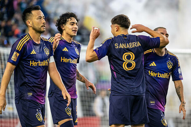 Результаты тура MLS: лидеры теряют очки, матч Сватка