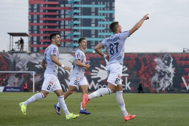 ОФІЦІЙНО. Іноземний форвард повернеться до Вереса після оренди