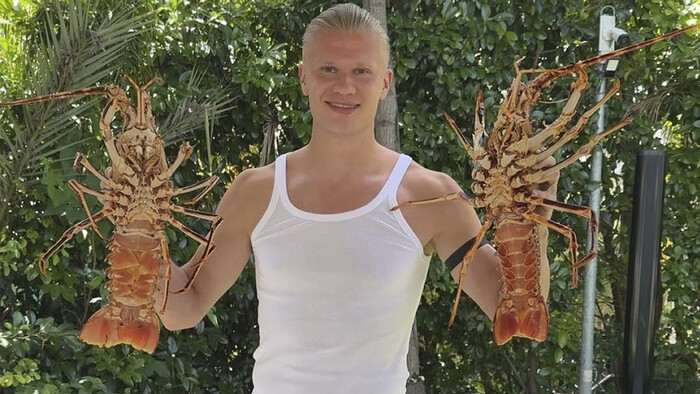 ФОТО. Голанд шокував розкішшю свого відпочинку. Багате життя