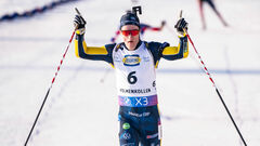 Себастьян Самуэльссон: олимпийский чемпион и любящий отец