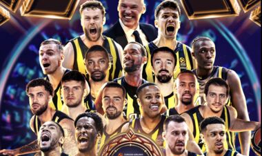 Восемь сезонов подряд чемпион регулярки проигрывает Евролигу