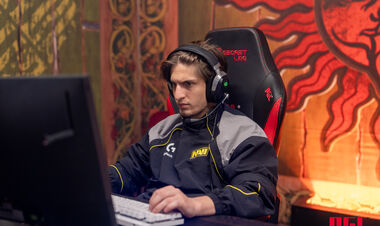 NAVI Junior вынесла россиян из vp с квалификации на The International 2025 