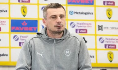Александр ЧИЖОВ: «Харьков заслуживает команду в Премьер-лиге»
