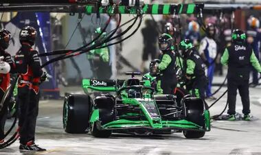 ВІДЕО. Піт-стоп за 2.13 секунди. Найкраща зупинка Гран-прі Іспанії