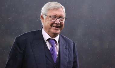 Алекс ФЕРГЮСОН: «Бесспорно, это самый влиятельный футболист»