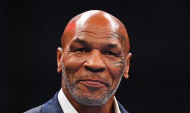 Mike Tyson called a boxer who is more mahmmed Ali