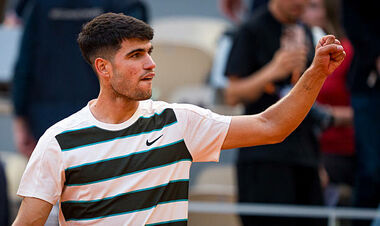 Карлос Алькарас здобув 100 перемог на ґрунтовому покритті в ATP-турі